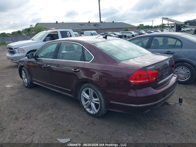 صورة 14 لـ 2013 Volkswagen PASSAT SE