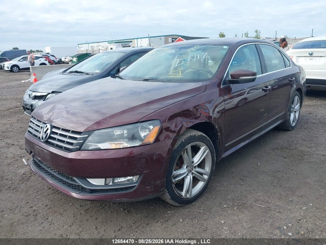 صورة 2 لـ 2013 Volkswagen PASSAT SE