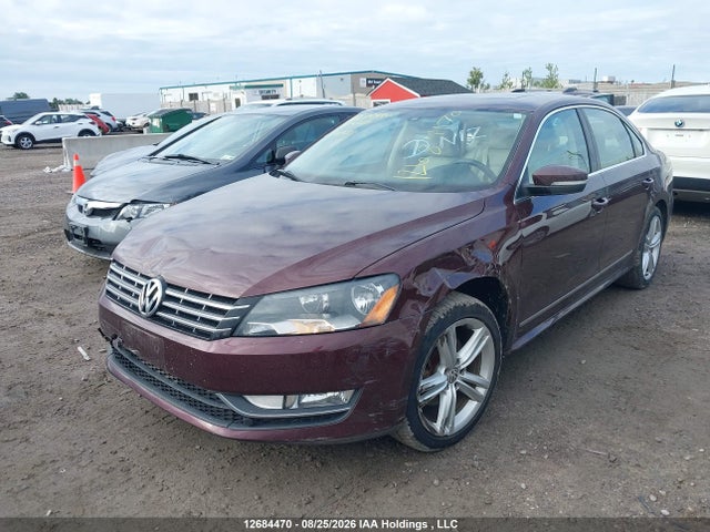 صورة 6 لـ 2013 Volkswagen PASSAT SE