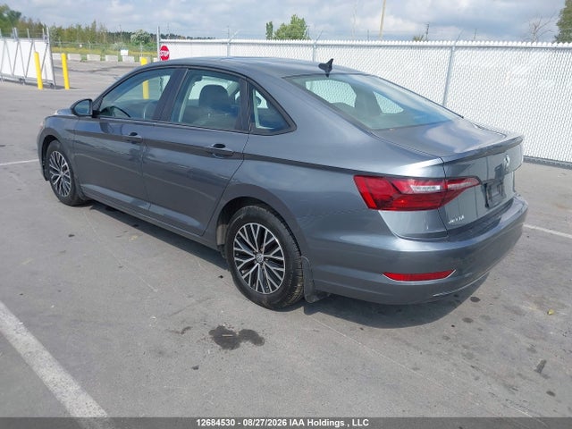 2021 Volkswagen JETTA HIGHLINE 照片 3