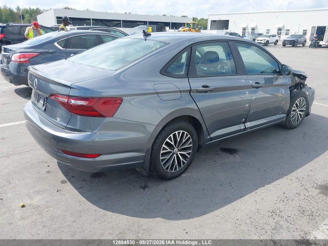 2021 Volkswagen JETTA HIGHLINE 照片 4