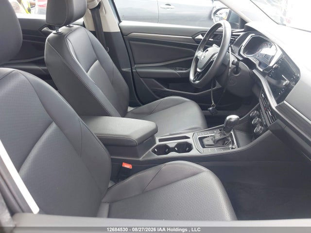 2021 Volkswagen JETTA HIGHLINE 照片 5