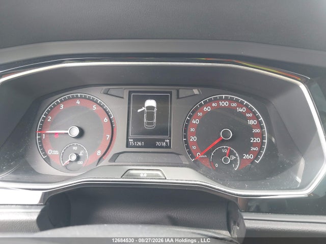 2021 Volkswagen JETTA HIGHLINE 照片 7