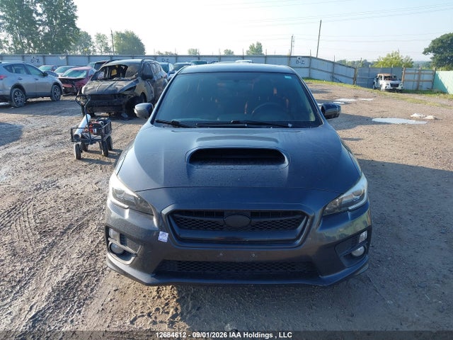 2017 Subaru WRX — миниатюра 12