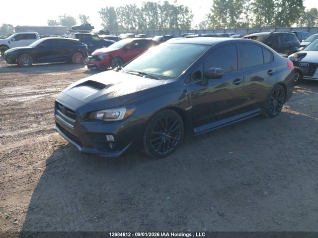 2017 Subaru WRX — фото 2