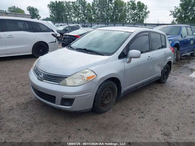 2009 Nissan VERSA 1.8S — фото 2