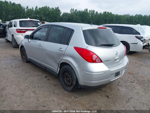 2009 Nissan VERSA 1.8S 照片 3