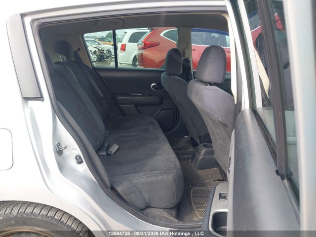 2009 Nissan VERSA 1.8S 照片 8
