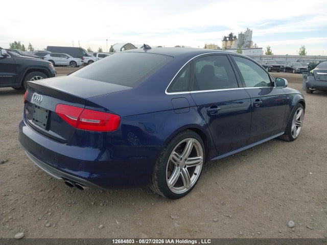 صورة مصغرة 4 لـ 2013 AUDI S4 3.0T PREMIUM