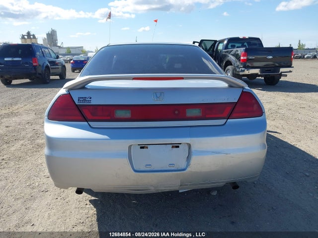 صورة 17 لـ 2002 Honda ACCORD EX V6