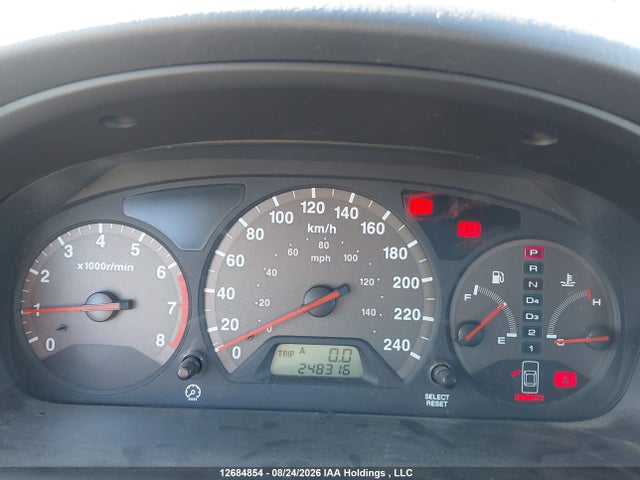 صورة 7 لـ 2002 Honda ACCORD EX V6