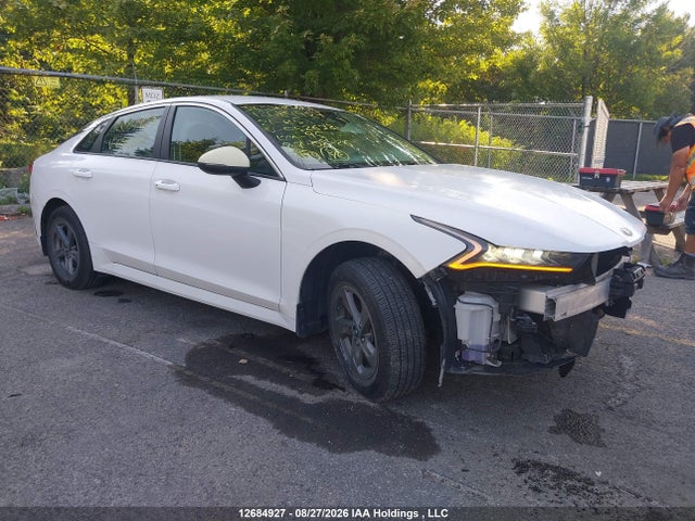 2021 KIA K5