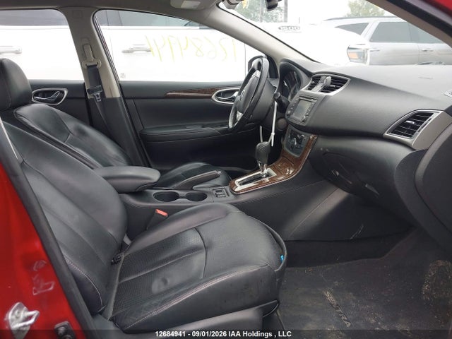 2015 Nissan SENTRA — фото 5