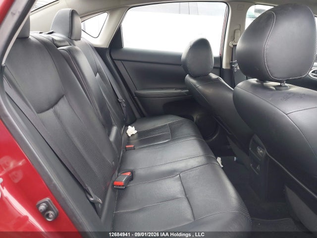 2015 Nissan SENTRA — фото 8