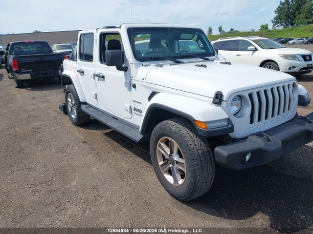 2020 JEEP WRANGLER