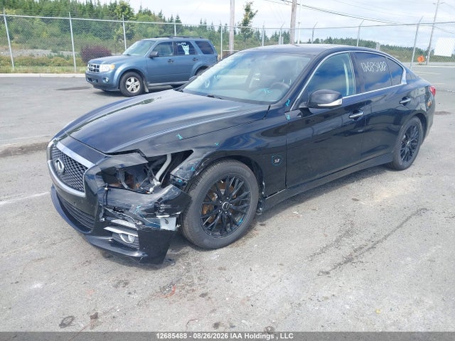 صورة 6 لـ 2015 Infiniti Q50 SPORT
