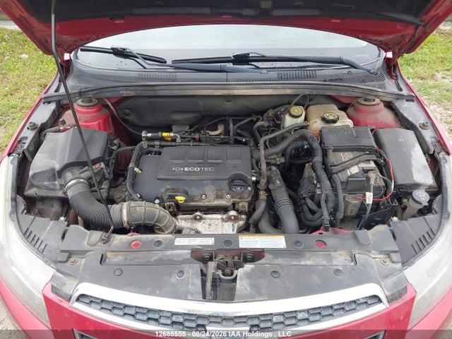 صورة 10 لـ 2012 Chevrolet CRUZE LT
