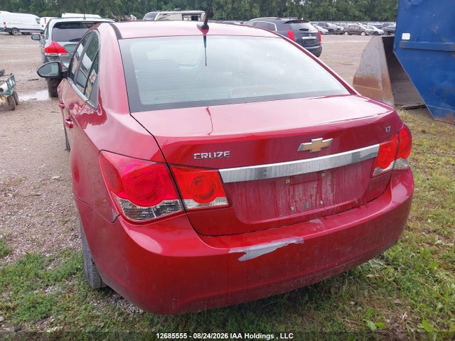 صورة 17 لـ 2012 Chevrolet CRUZE LT