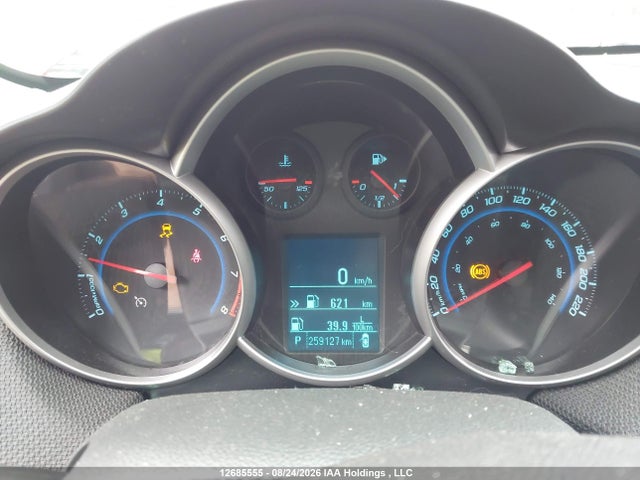 صورة 7 لـ 2012 Chevrolet CRUZE LT