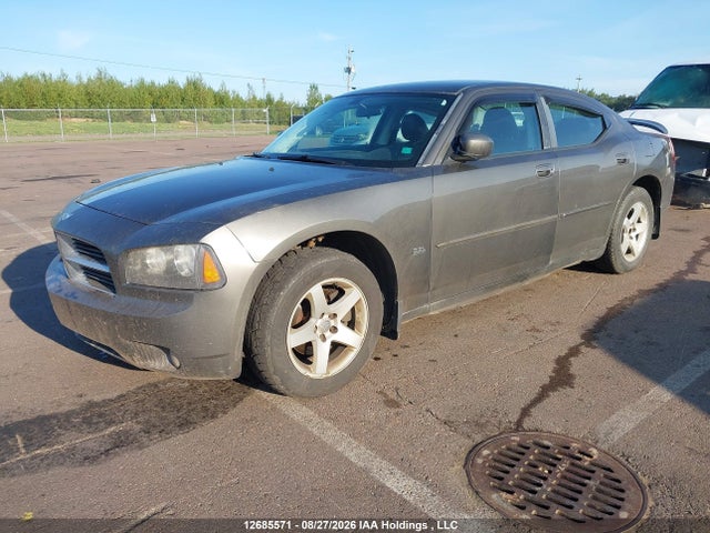 2010 Dodge CHARGER SXT 照片 2