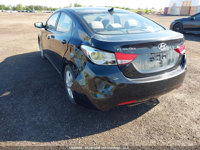 2013 Hyundai ELANTRA GLS/LIMITED — фото 3