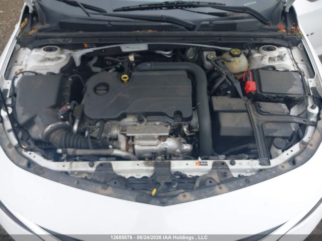 2022 Chevrolet MALIBU RS 照片 10