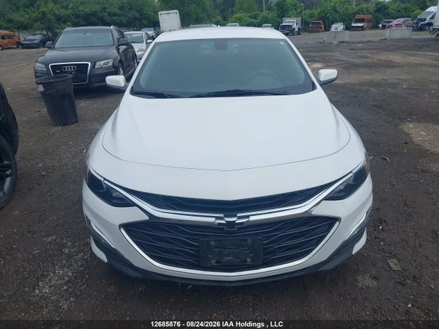 2022 Chevrolet MALIBU RS 照片 12