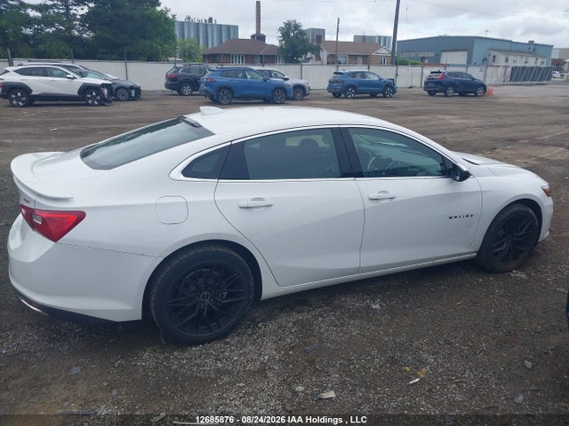 2022 Chevrolet MALIBU RS 照片 13