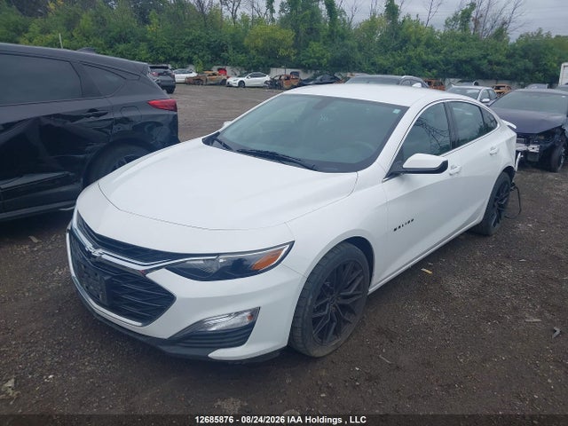 2022 Chevrolet MALIBU RS 照片 2
