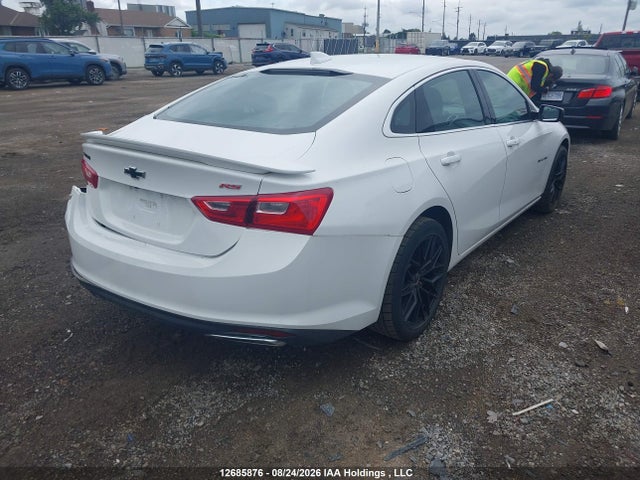 2022 Chevrolet MALIBU RS 照片 4