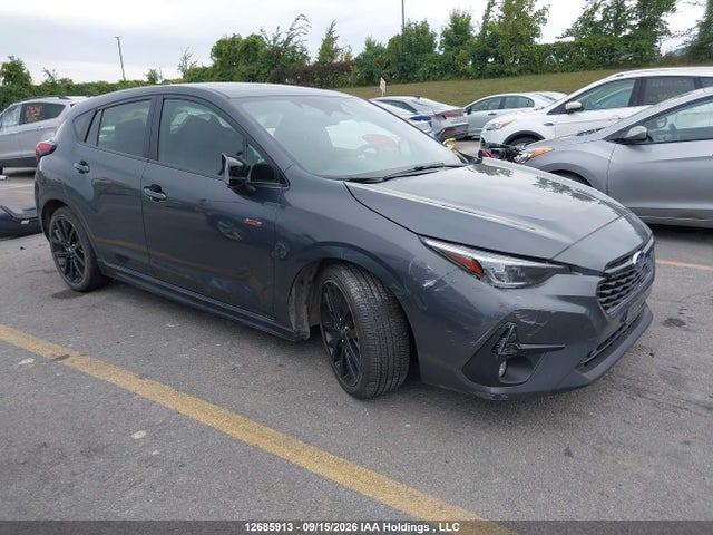 2024 SUBARU IMPREZA