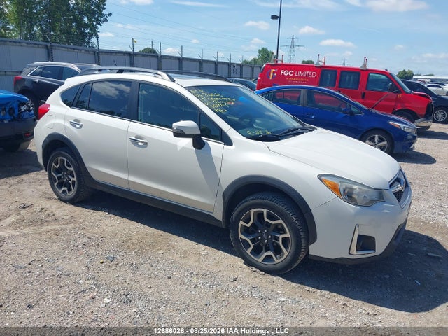 2017 SUBARU CROSSTREK