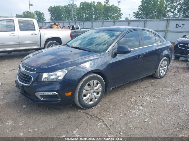 صورة 2 لـ 2015 Chevrolet CRUZE 1LT