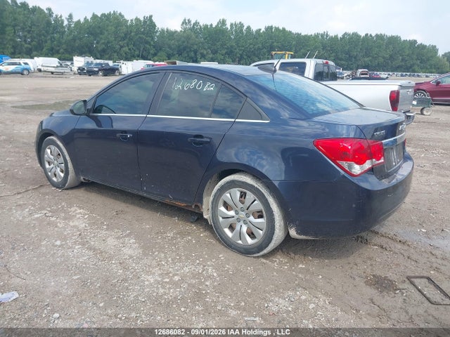 صورة 3 لـ 2015 Chevrolet CRUZE 1LT
