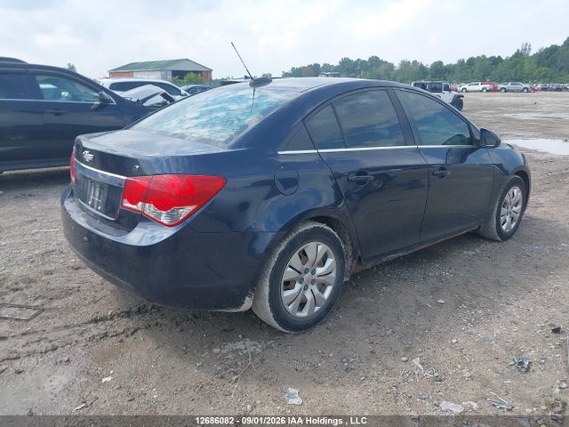 صورة 4 لـ 2015 Chevrolet CRUZE 1LT