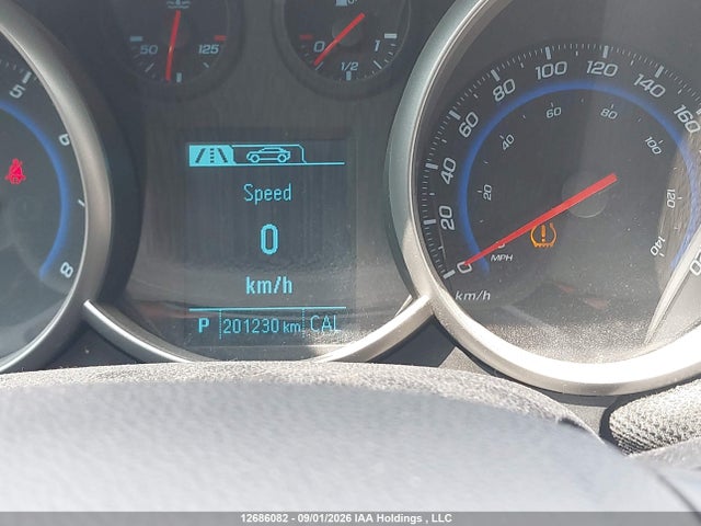 صورة 7 لـ 2015 Chevrolet CRUZE 1LT