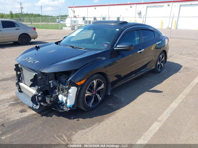 صورة 2 لـ 2016 Honda CIVIC TOURING