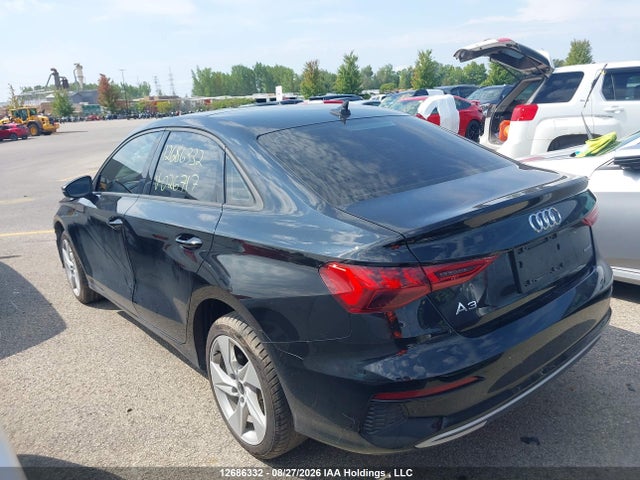 2022 AUDI A3 PREMIUM 照片 15