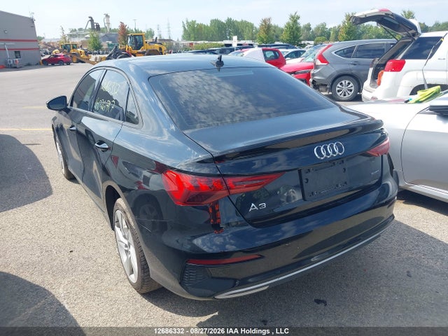2022 AUDI A3 PREMIUM 照片 3