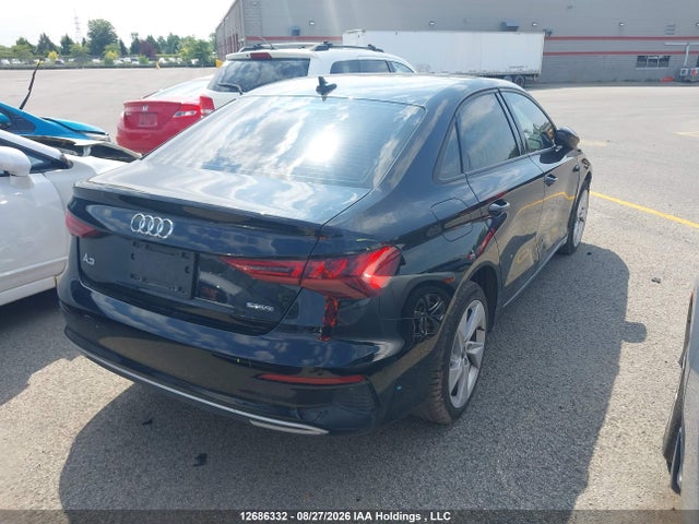 2022 AUDI A3 PREMIUM 照片 4