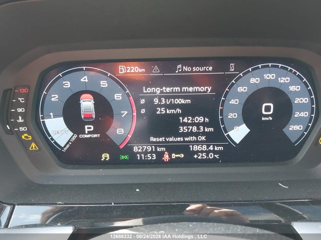 2022 AUDI A3 PREMIUM 照片 7
