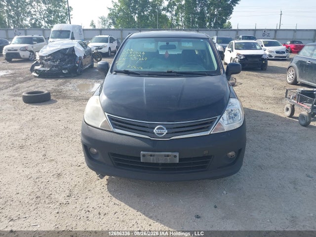 2010 Nissan VERSA 1.8SL 照片 13