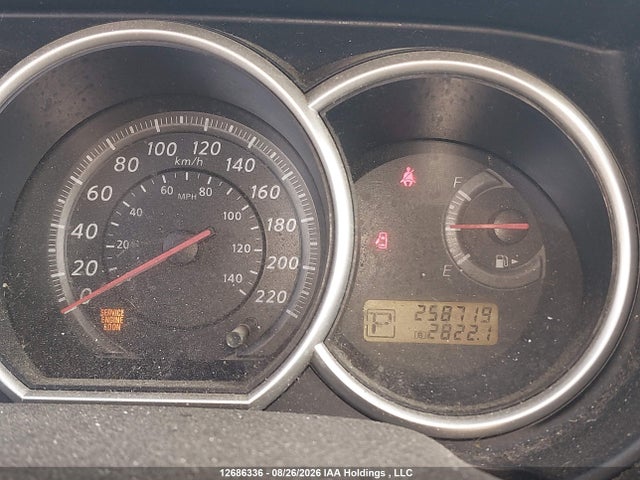 2010 Nissan VERSA 1.8SL 照片 16
