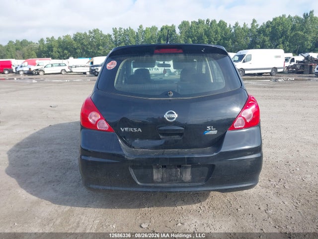 2010 Nissan VERSA 1.8SL 照片 6