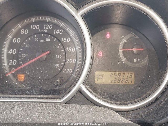 2010 Nissan VERSA 1.8SL 照片 7