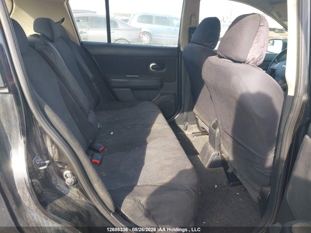 2010 Nissan VERSA 1.8SL 照片 8