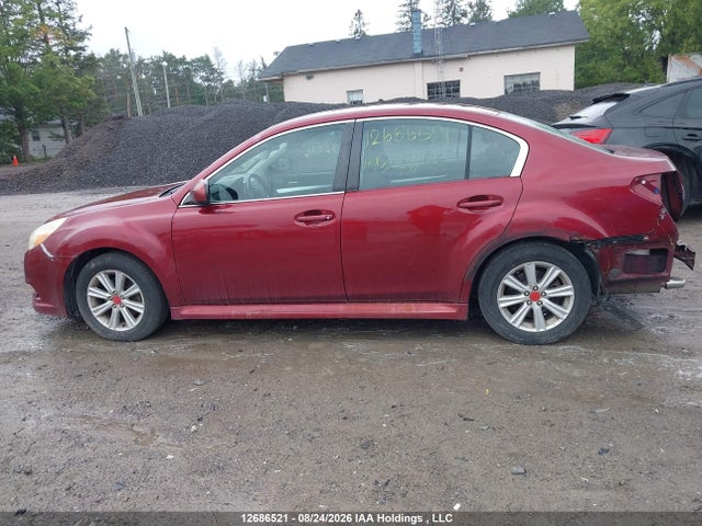 2010 Subaru LEGACY 2.5I PREMIUM 照片 15