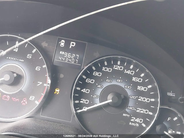 2010 Subaru LEGACY 2.5I PREMIUM 照片 16