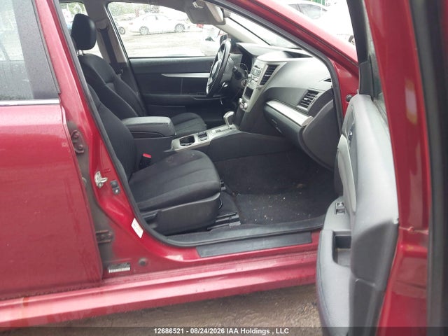 2010 Subaru LEGACY 2.5I PREMIUM 照片 5
