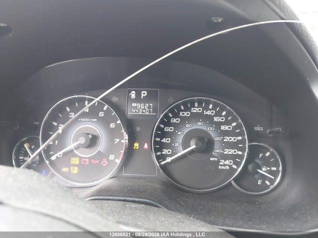 2010 Subaru LEGACY 2.5I PREMIUM 照片 7